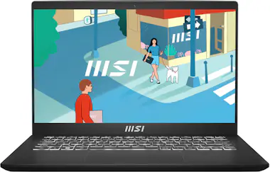 MSI MSI Modern 14 C13M-414XFR Intel® Core™ i5 i5-1335U MSI MSI Modern 14 C13M-414XFR Intel® Core™ i5 i5-1335U
