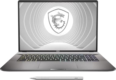 MSI MSI Creator Z17 Z17HXStudio A13VFT-217ES Intel® Co MSI MSI Creator Z17 Z17HXStudio A13VFT-217ES Intel® Co