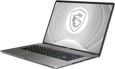 MSI MSI Creator Z17 Z17HXStudio A13VFT-217ES Intel® Co MSI MSI Creator Z17 Z17HXStudio A13VFT-217ES Intel® Co