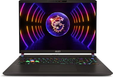 MSI MSI Gaming Vector GP68HX 13VH-095ES Intel® Core™ i MSI MSI Gaming Vector GP68HX 13VH-095ES Intel® Core™ i