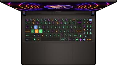 MSI MSI Gaming Vector GP68HX 13VH-095ES Intel® Core™ i MSI MSI Gaming Vector GP68HX 13VH-095ES Intel® Core™ i