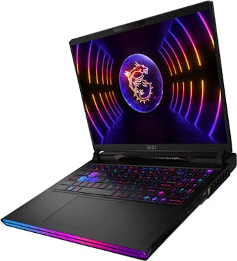 MSI MSI Gaming GE68HX 13VG-037 Raider Intel® Core™ i7 MSI MSI Gaming GE68HX 13VG-037 Raider Intel® Core™ i7