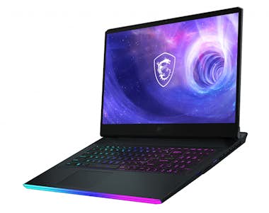 MSI MSI Gaming GE76 12UHS-232FR Raider Intel® Core™ i7 MSI MSI Gaming GE76 12UHS-232FR Raider Intel® Core™ i7