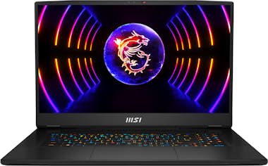 MSI MSI Gaming Titan GT77HX 13VH-058FR Intel® Core™ i7 MSI MSI Gaming Titan GT77HX 13VH-058FR Intel® Core™ i7