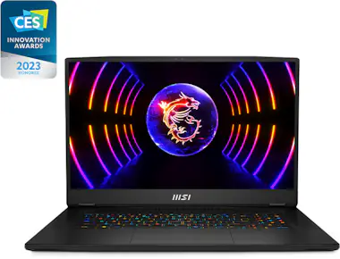 MSI MSI Gaming GT77HX 13VH-045 Titan Intel® Core™ i9 i MSI MSI Gaming GT77HX 13VH-045 Titan Intel® Core™ i9 i