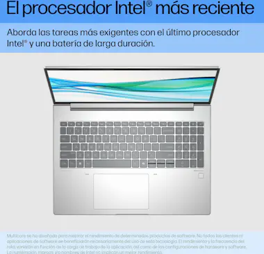 HP HP ProBook 460 G11 Intel Core Ultra 7 155U Portáti HP HP ProBook 460 G11 Intel Core Ultra 7 155U Portáti