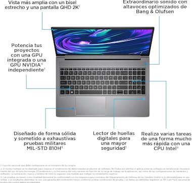 HP HP ZBook Power 15.6 G10 Intel® Core™ i7 i7-13700H HP HP ZBook Power 15.6 G10 Intel® Core™ i7 i7-13700H