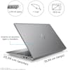 HP HP ZBook Power 15.6 G10 Intel® Core™ i7 i7-13700H HP HP ZBook Power 15.6 G10 Intel® Core™ i7 i7-13700H