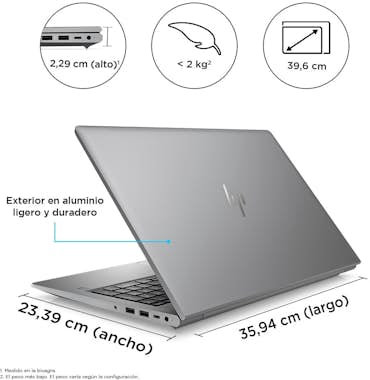 HP HP ZBook Power 15.6 G10 Intel® Core™ i7 i7-13700H HP HP ZBook Power 15.6 G10 Intel® Core™ i7 i7-13700H