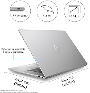 HP HP ZBook Studio 16 G10 Intel® Core™ i7 i7-13700H E HP HP ZBook Studio 16 G10 Intel® Core™ i7 i7-13700H E