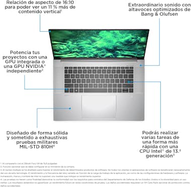 HP HP ZBook Studio 16 G10 Intel® Core™ i7 i7-13700H E HP HP ZBook Studio 16 G10 Intel® Core™ i7 i7-13700H E