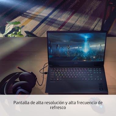HP OMEN by HP 16-b1025ns Intel® Core™ i7 i7-12700H Po HP OMEN by HP 16-b1025ns Intel® Core™ i7 i7-12700H Po