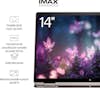HP HP Spectre x360 14-eu0003ns Intel Core Ultra 7 155 HP HP Spectre x360 14-eu0003ns Intel Core Ultra 7 155
