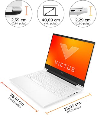 HP HP Victus Gaming 16-r0019ns Intel® Core™ i7 i7-137 HP HP Victus Gaming 16-r0019ns Intel® Core™ i7 i7-137