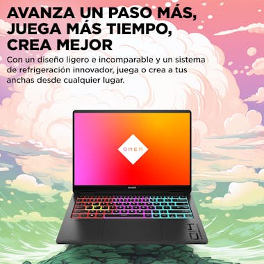 HP HP OMEN 14-fb0000ns Intel Core Ultra 7 155H Portát HP HP OMEN 14-fb0000ns Intel Core Ultra 7 155H Portát