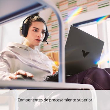 HP Victus by HP 15-fb0006ns AMD Ryzen™ 5 5600H Portát HP Victus by HP 15-fb0006ns AMD Ryzen™ 5 5600H Portát