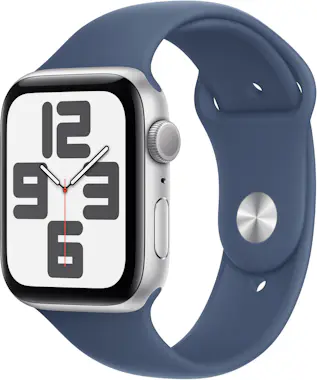 Apple Apple Watch SE OLED 44 mm Digital 368 x 448 Pixele Apple Apple Watch SE OLED 44 mm Digital 368 x 448 Pixele