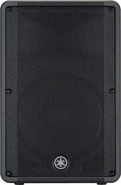 Yamaha Yamaha DBR15 De 2 vías Negro Alámbrico 465 W Yamaha Yamaha DBR15 De 2 vías Negro Alámbrico 465 W