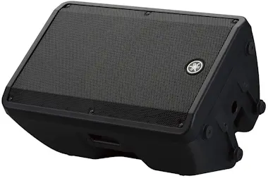 Yamaha Yamaha DBR15 De 2 vías Negro Alámbrico 465 W Yamaha Yamaha DBR15 De 2 vías Negro Alámbrico 465 W