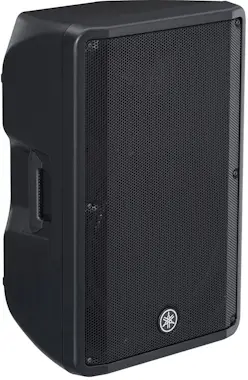 Yamaha Yamaha DBR15 De 2 vías Negro Alámbrico 465 W Yamaha Yamaha DBR15 De 2 vías Negro Alámbrico 465 W