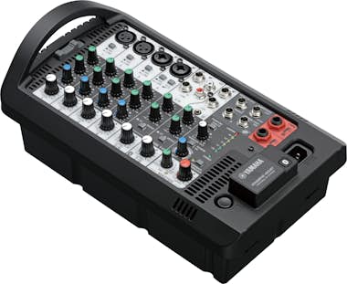 Yamaha Yamaha Stagepas 400BT Sistema de megafonía indepen Yamaha Yamaha Stagepas 400BT Sistema de megafonía indepen