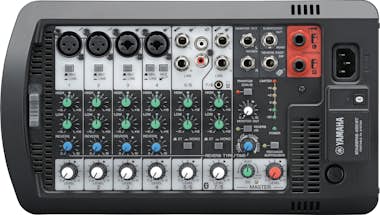 Yamaha Yamaha Stagepas 400BT Sistema de megafonía indepen Yamaha Yamaha Stagepas 400BT Sistema de megafonía indepen