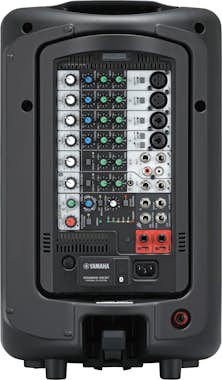 Yamaha Yamaha Stagepas 400BT Sistema de megafonía indepen Yamaha Yamaha Stagepas 400BT Sistema de megafonía indepen