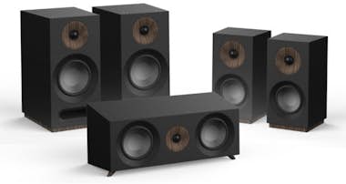 Jamo Jamo S 803 HCS conjunto de altavoces Cine en casa Jamo Jamo S 803 HCS conjunto de altavoces Cine en casa