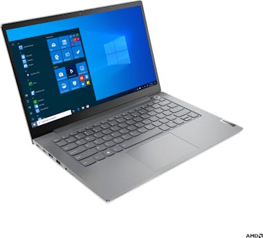 Lenovo Lenovo ThinkBook 14 AMD Ryzen™ 5 5500U Portátil 35 Lenovo Lenovo ThinkBook 14 AMD Ryzen™ 5 5500U Portátil 35