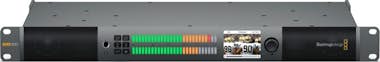Blackmagic Design Blackmagic Design Audio Monitor 12G 1U Gris Blackmagic Design Blackmagic Design Audio Monitor 12G 1U Gris