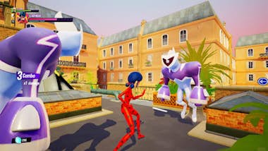 Nintendo Nintendo Miraculous: Paris Under Siege Estándar Al Nintendo Nintendo Miraculous: Paris Under Siege Estándar Al