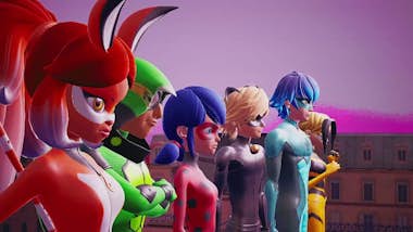 Nintendo Nintendo Miraculous: Paris Under Siege Estándar Al Nintendo Nintendo Miraculous: Paris Under Siege Estándar Al