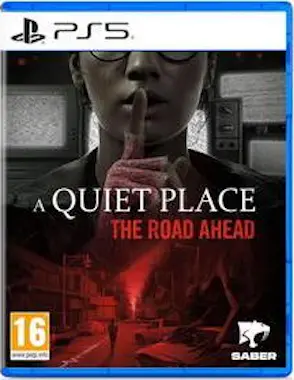 Meridiem Games A Quiet Place The Road Ahead Ps5 Meridiem Games A Quiet Place The Road Ahead Ps5