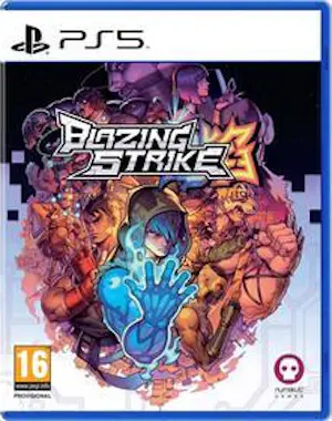 Meridiem Games Blazing Strike Ps5 Meridiem Games Blazing Strike Ps5