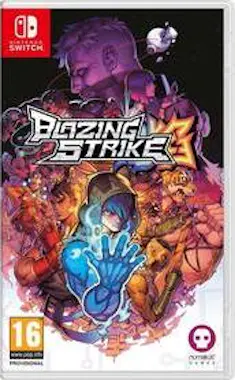 Meridiem Games Blazing Strike Switch Meridiem Games Blazing Strike Switch