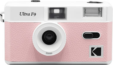 KODAK Ultra F9 - Cámara de 35 mm reutilizable, objetivo KODAK Ultra F9 - Cámara de 35 mm reutilizable, objetivo