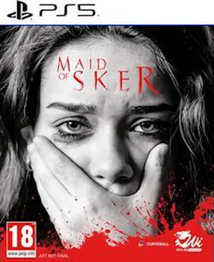 Meridiem Games Maid Of Sker Ps5 Meridiem Games Maid Of Sker Ps5
