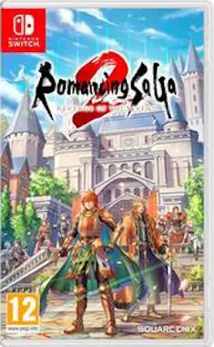 Meridiem Games Romancing Saga 2 Revenge Of The Seven Switch Meridiem Games Romancing Saga 2 Revenge Of The Seven Switch