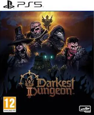 Meridiem Games Darkest Dungeon II Ps5 Meridiem Games Darkest Dungeon II Ps5