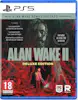Meridiem Games Alan Wake 2 Deluxe Edition Ps5 Meridiem Games Alan Wake 2 Deluxe Edition Ps5