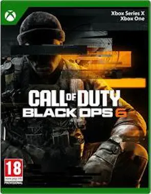 Activision Call Of Duty Black Ops 6 XBox One / X Activision Call Of Duty Black Ops 6 XBox One / X