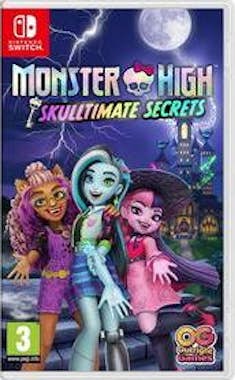 Meridiem Games Monster High Skulltimate Secrets Switch Meridiem Games Monster High Skulltimate Secrets Switch