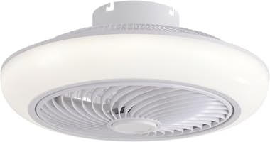 Purline Ventilador Lámpara LED con rejilla Purline Ventilador Lámpara LED con rejilla