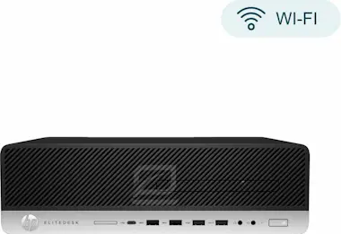 HP EliteDesk 800 G3 SFF, i7 7700, 8GB, SSD 256GB, WiF HP EliteDesk 800 G3 SFF, i7 7700, 8GB, SSD 256GB, WiF