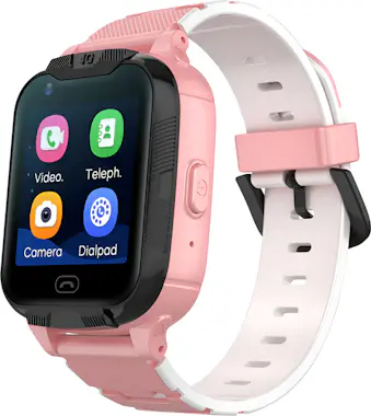 Maxlife Reloj inteligente Niño - Conexión WiFi SIM + GPS R Maxlife Reloj inteligente Niño - Conexión WiFi SIM + GPS R
