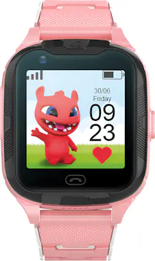 Maxlife Reloj inteligente Niño - Conexión WiFi SIM + GPS R Maxlife Reloj inteligente Niño - Conexión WiFi SIM + GPS R