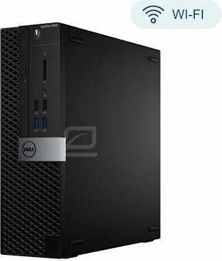 Dell Optiplex 7040 SFF i7 6700T, 8GB, SSD 256GB, WiFi, Dell Optiplex 7040 SFF i7 6700T, 8GB, SSD 256GB, WiFi,