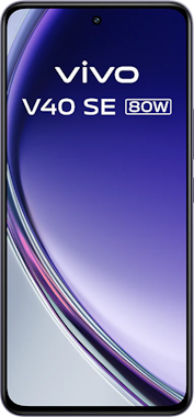 vivo V40 SE 80W 256GB+8GB RAM vivo V40 SE 80W 256GB+8GB RAM