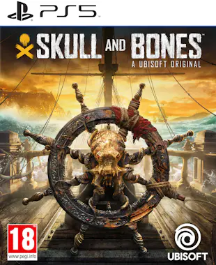 Ubisoft Ubisoft Skull & Bones (PS5) Estándar Plurilingüe P Ubisoft Ubisoft Skull & Bones (PS5) Estándar Plurilingüe P