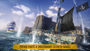 Ubisoft Ubisoft Skull & Bones (PS5) Estándar Plurilingüe P Ubisoft Ubisoft Skull & Bones (PS5) Estándar Plurilingüe P